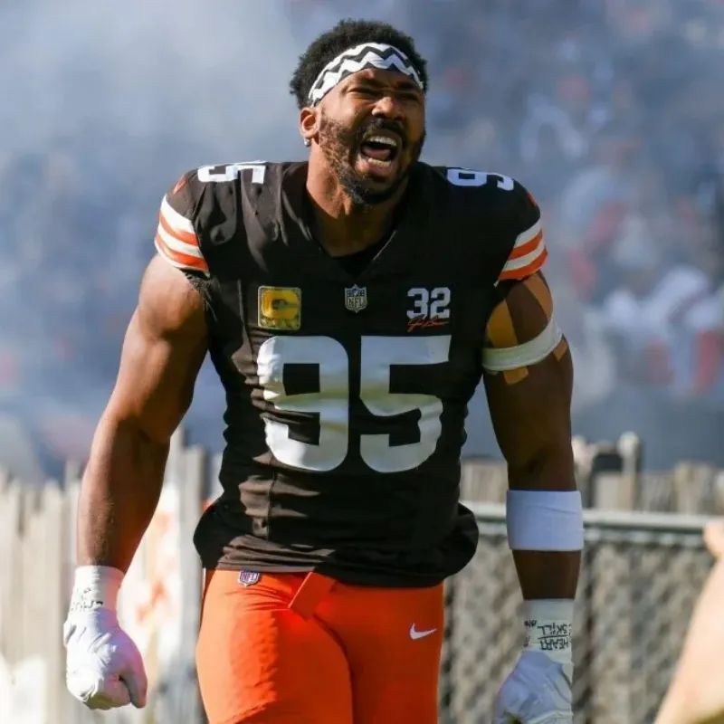 Browns Fire Back After NFL’s Shocking Myles Garrett Announcement