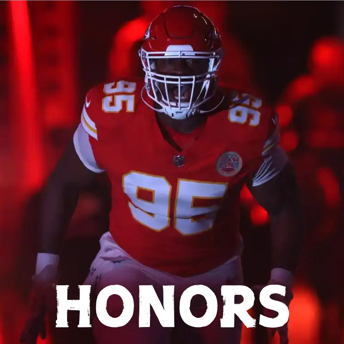 Chiefs Have 4 Players Earn AP All-Pro Honors for 2024 Season