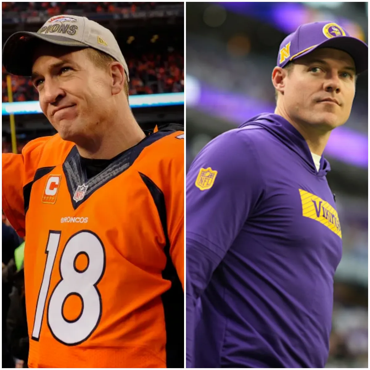 Peyton Manning praises Kevin O'Connell ahead of Vikings-Rams: 'He's got no ego'