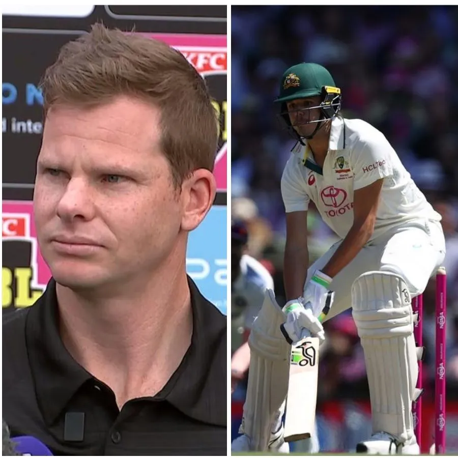 Steve Smith opens up on captaincy return, milestone miss that ‘hurt’ and what he’ll teach Konstas