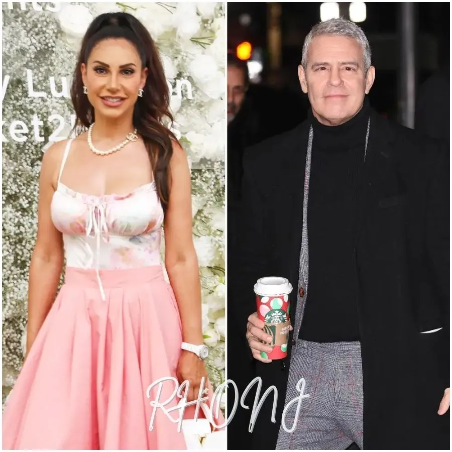 Jennifer Aydin Responds to Andy Cohen’s Take on Jersey Mike’s Drama, Hints at Future on ‘RHONJ’