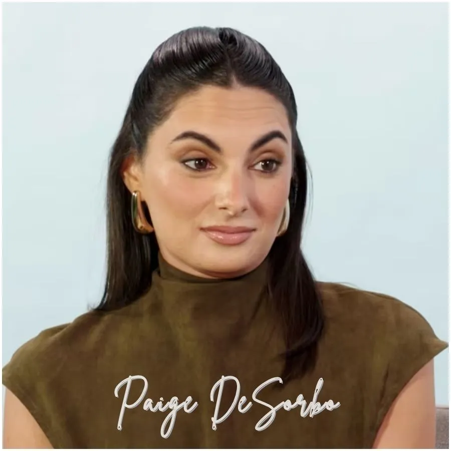 Why Paige DeSorbo Needs To Move to RHONY ASAP