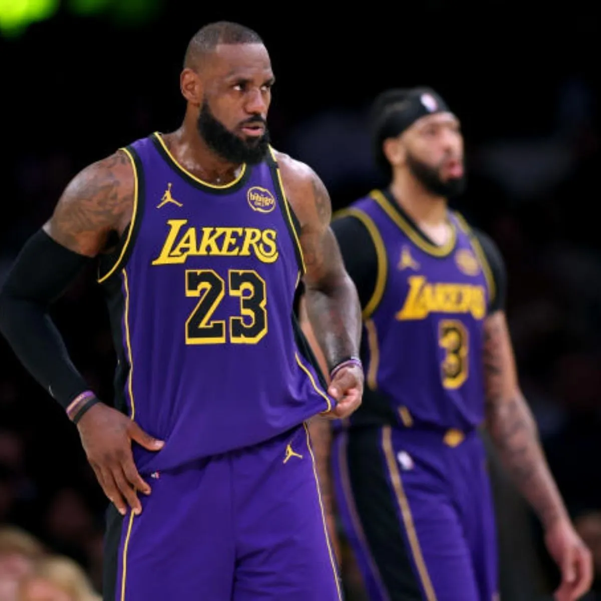 NBA Postpones Lakers, Clippers Games As Result Of Wildf.i.r.e.s