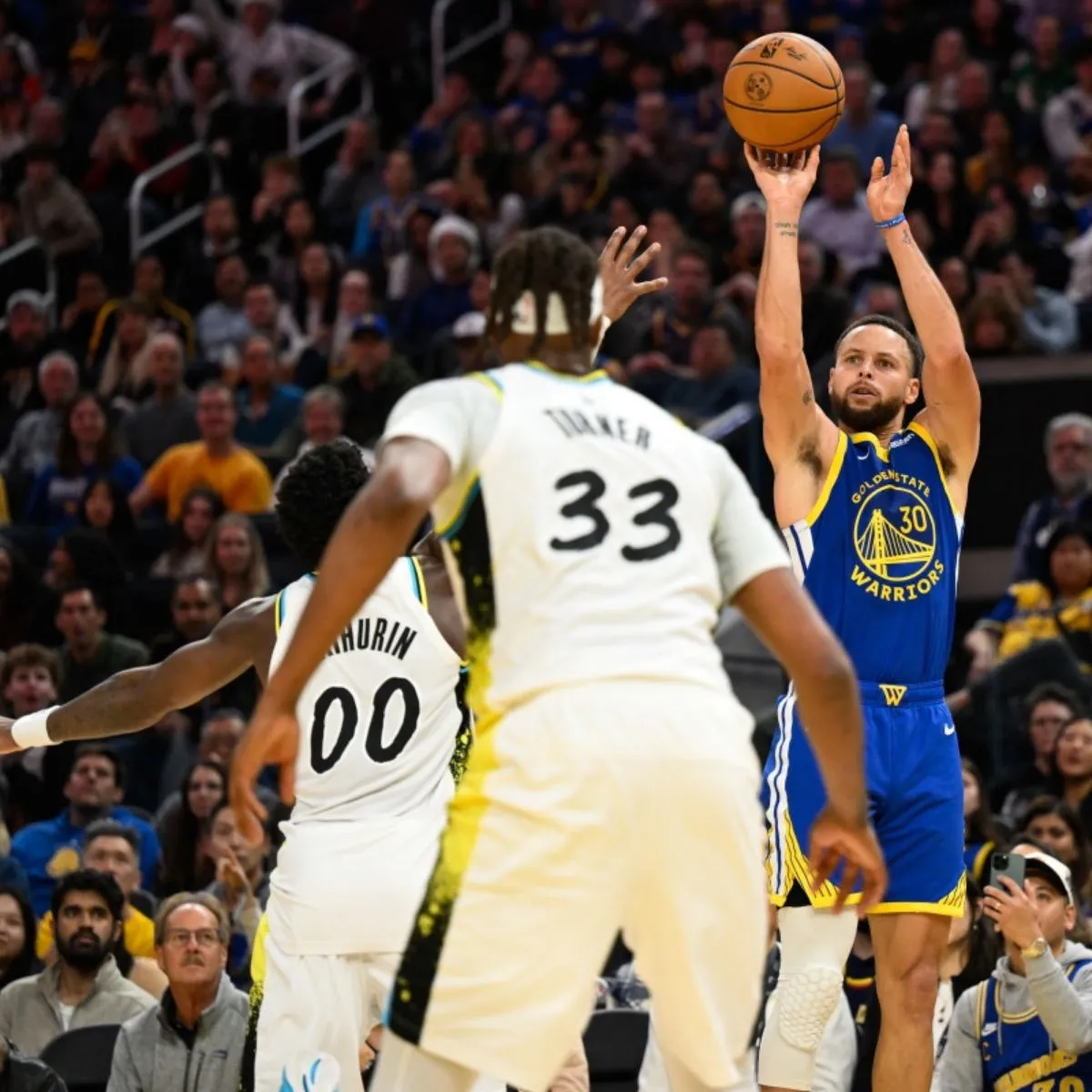 Grading Warriors Players After Their Depleted Team Couldn’t Overcome Pacers In 96-108 Loss