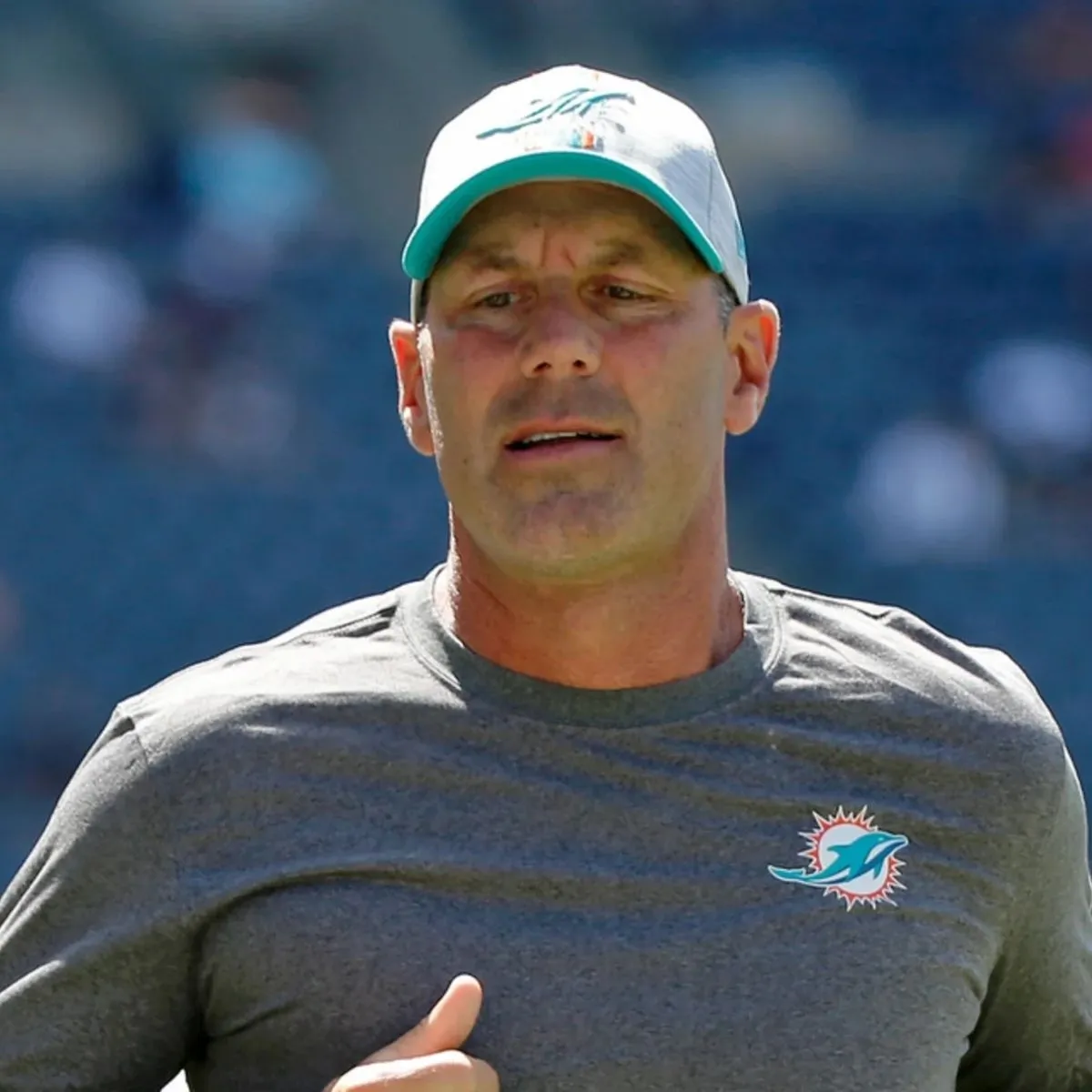 Dolphins fire two members of coaching staff