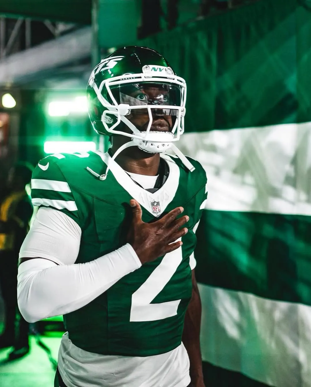 Tyrod Taylor could be 'odds on favorite' to start at QB for NY Jets in 2025