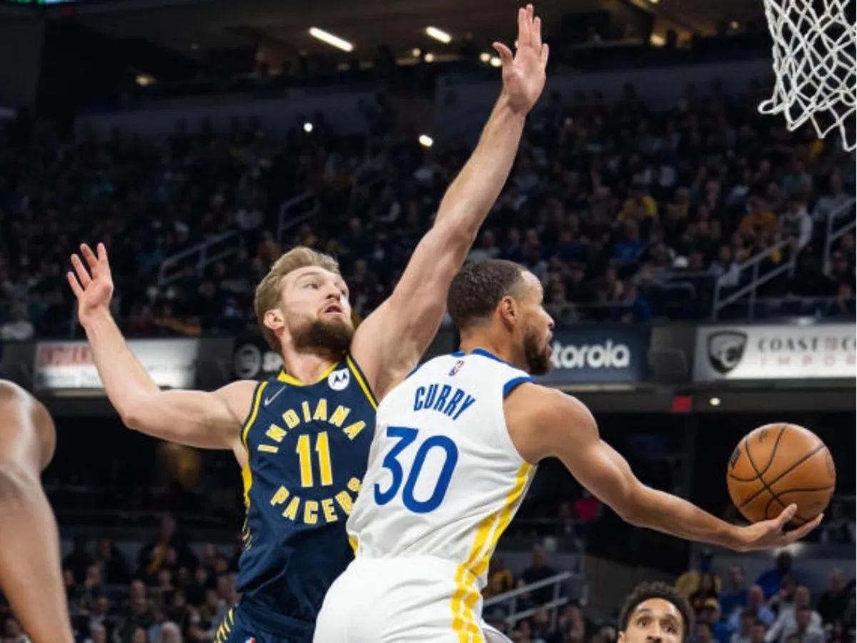 Grading Warriors Players After Their Depleted Team Can't Overcome Pacers In 96-108 Loss