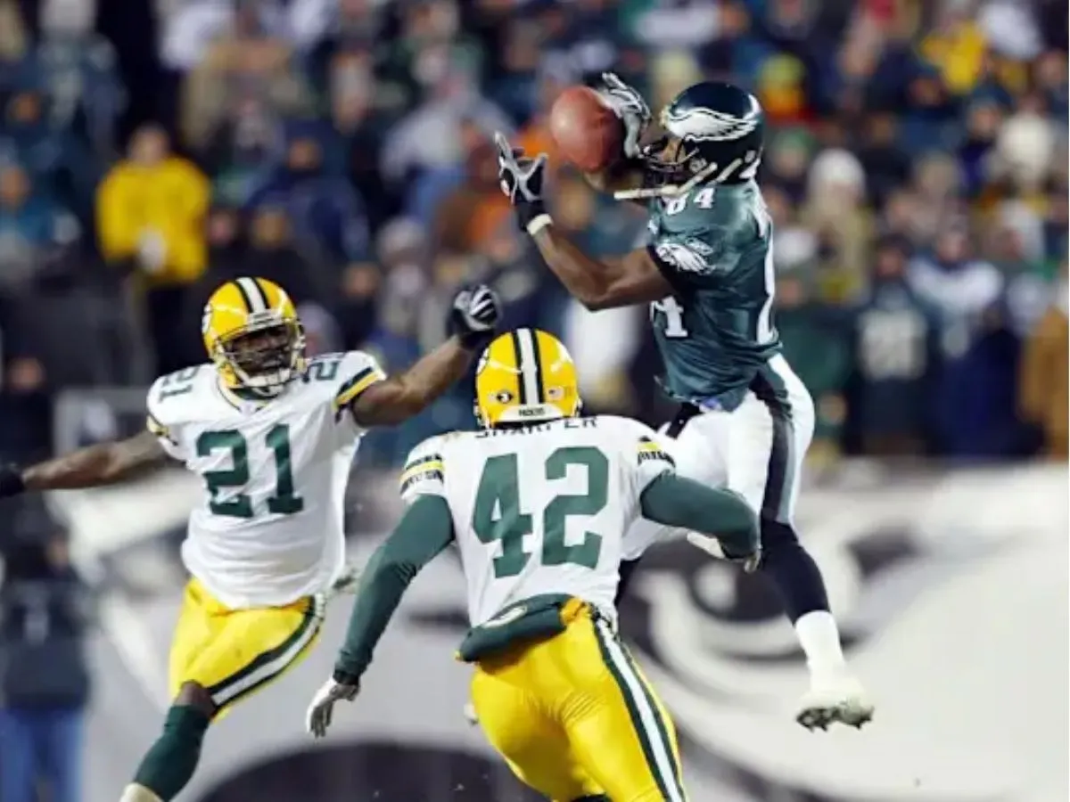 Every result from every Philadelphia Eagles vs. Green Bay Packers playoff game