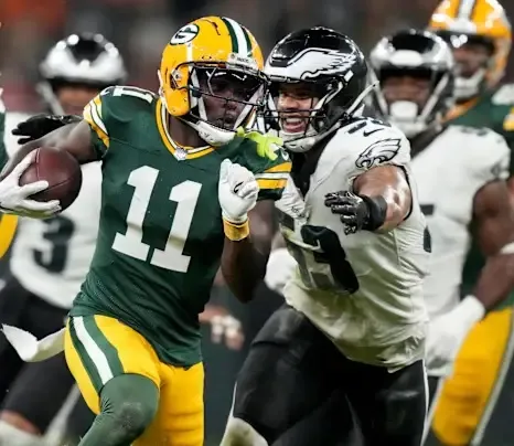 Four predictions for the Eagles vs. Packers Wild Card Round grudge match