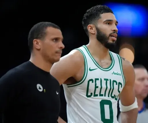 Celtics’ Joe Mazzulla Reveals Unique Tactic For Addressing Criticism