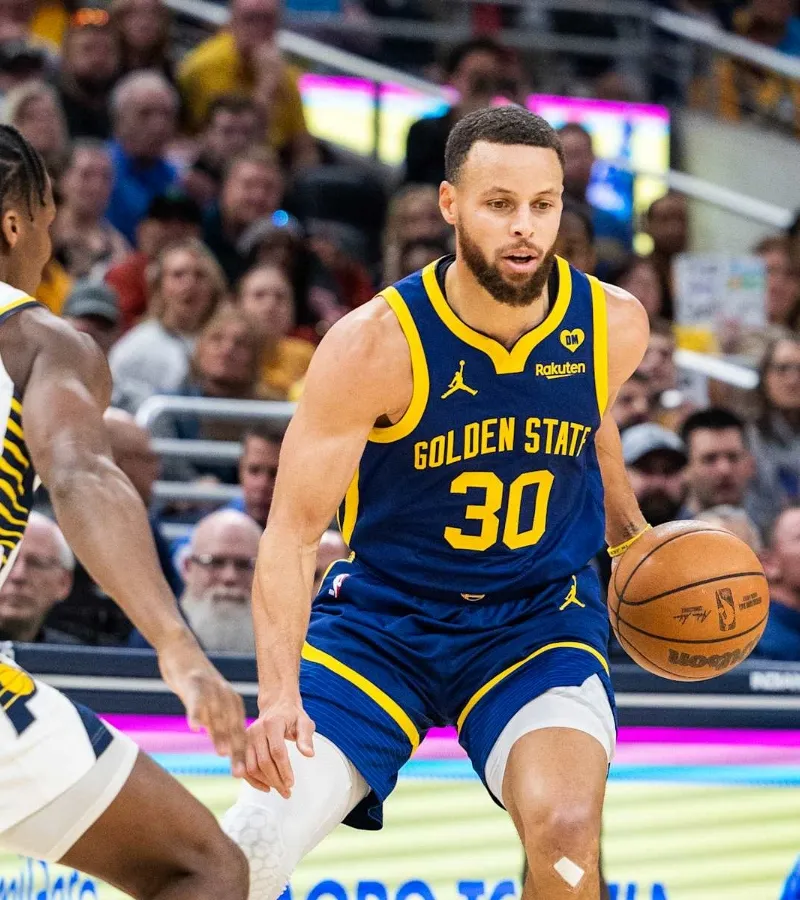 Warriors' depth pieces show potential trade value in loss to Pacers