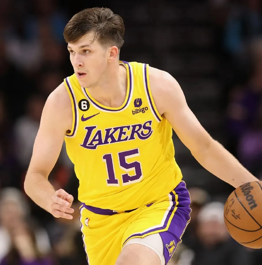 Austin Reaves takes first step toward improving flaw that's holding Lakers back