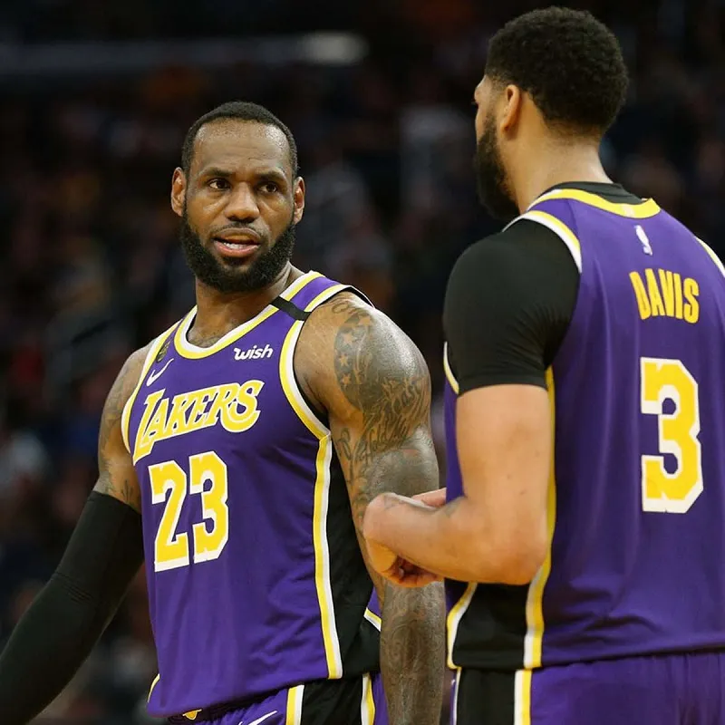 Lakers Make Key Decision on $48 Million Forward Ahead of NBA Trade Deadline