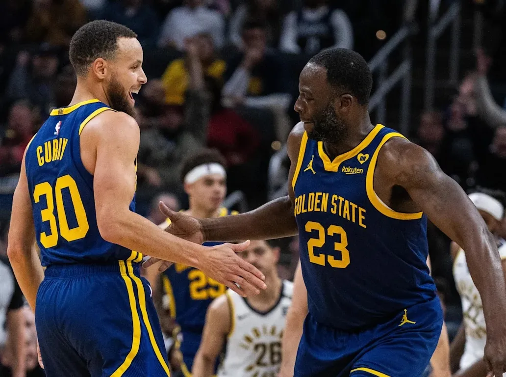 Two-way pair deliver career-highs as injury-plagued Warriors outgunned in Indiana