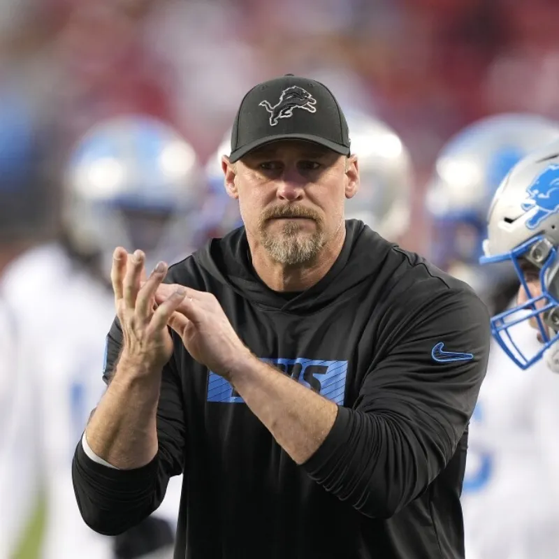 Lions Coach Dan Campbell Makes NFL History With Aggressive Approach