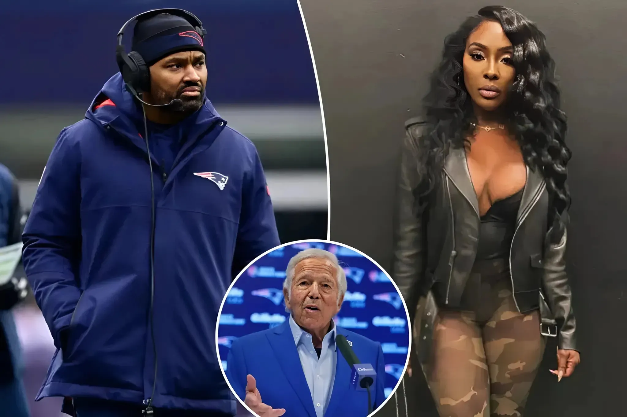 Jerod Mayo’s wife claps back at ‘all the lies’ after husband’s firing