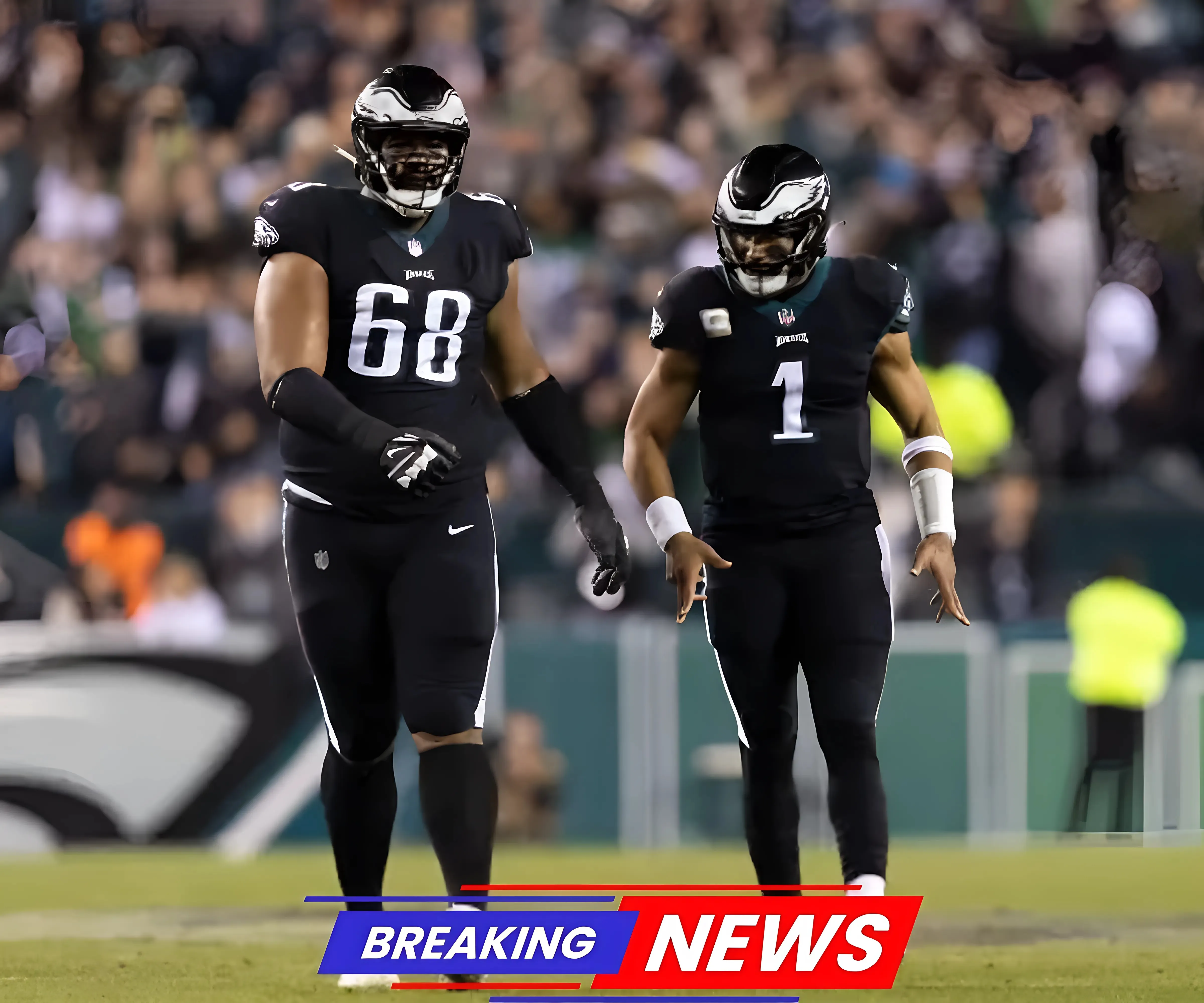 Eagles Boldly Admit Embarrassment Is Driving Playoff Hunger vs. Packers - suong