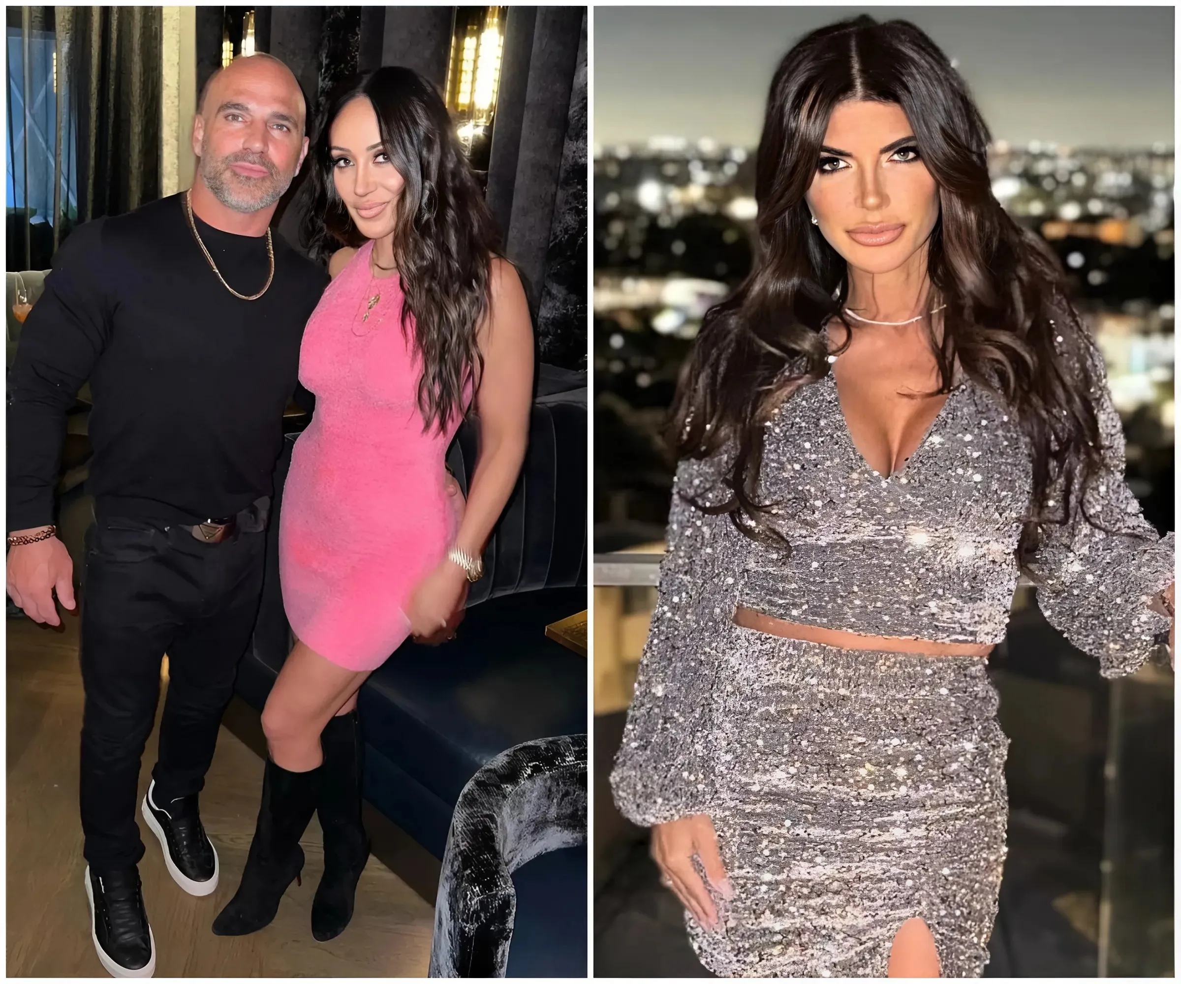 "‘No one expected this truth!’ – Joe Gorga reveals the mysterious words after the fight between Melissa and Teresa!"