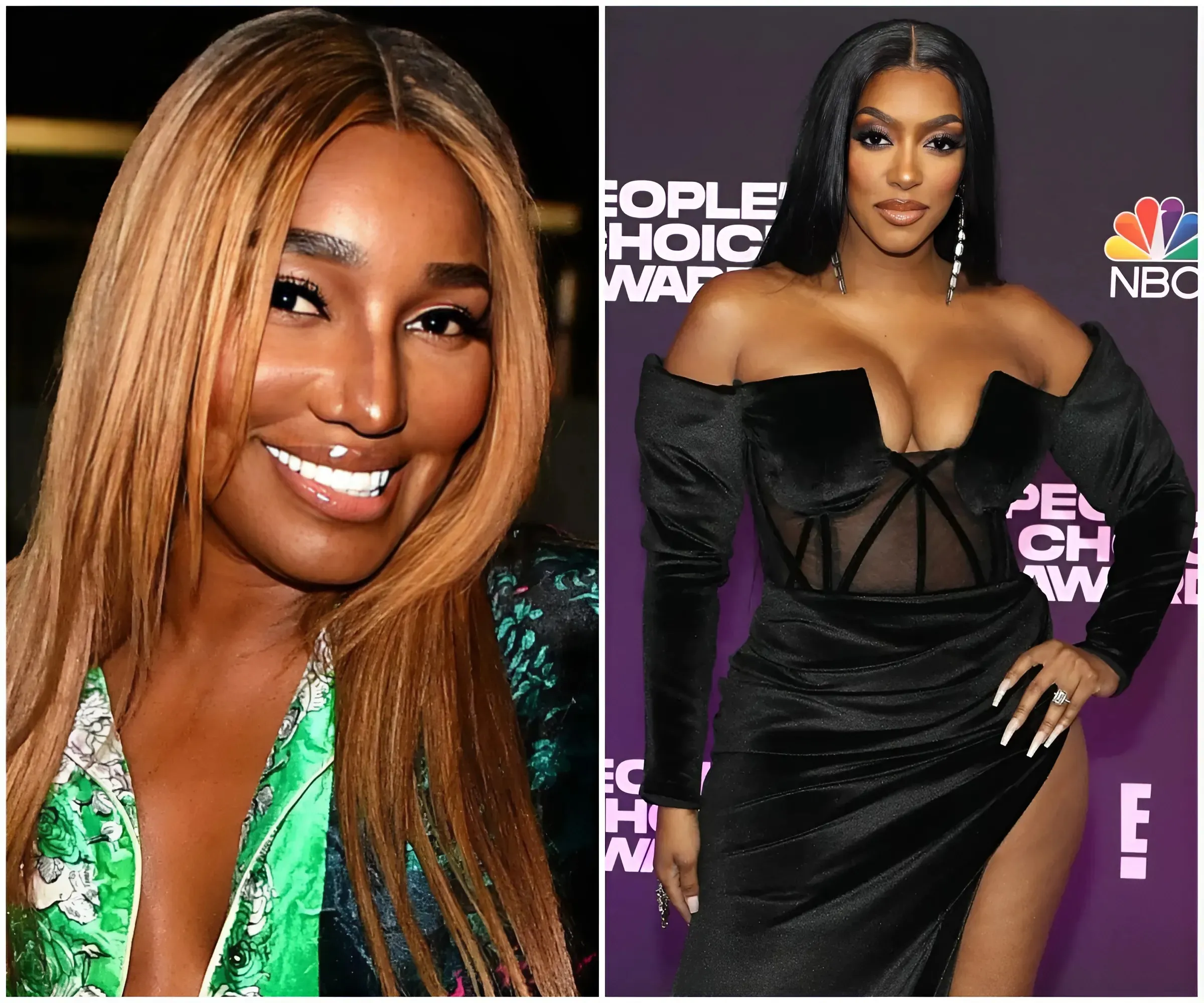 "NeNe Leakes causes storm with shocking revelation: 'I want Porsha Williams to return to RHOA with me!'"