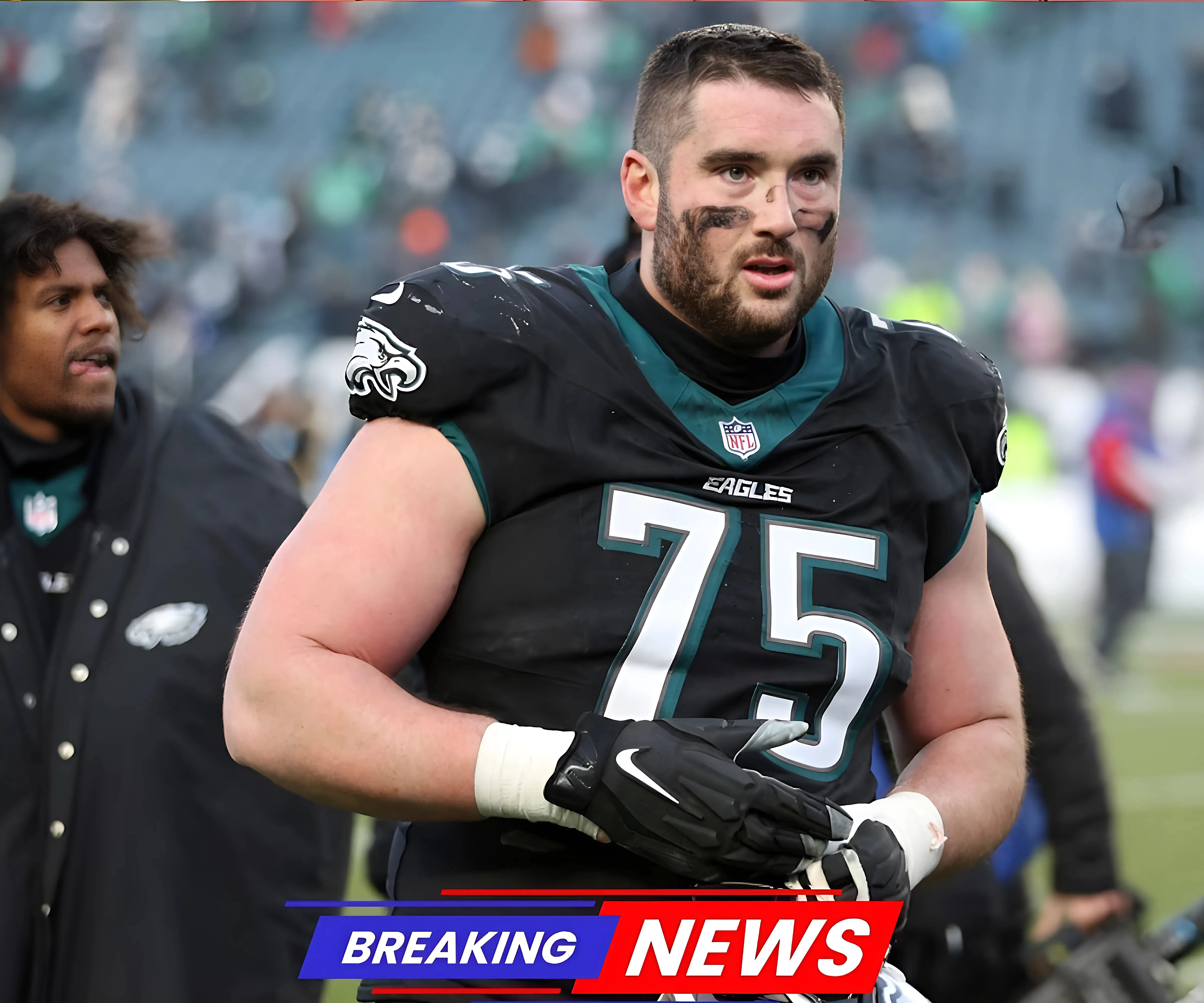 Philadelphia Eagles lose former Auburn lineman before NFL playoffs - suong