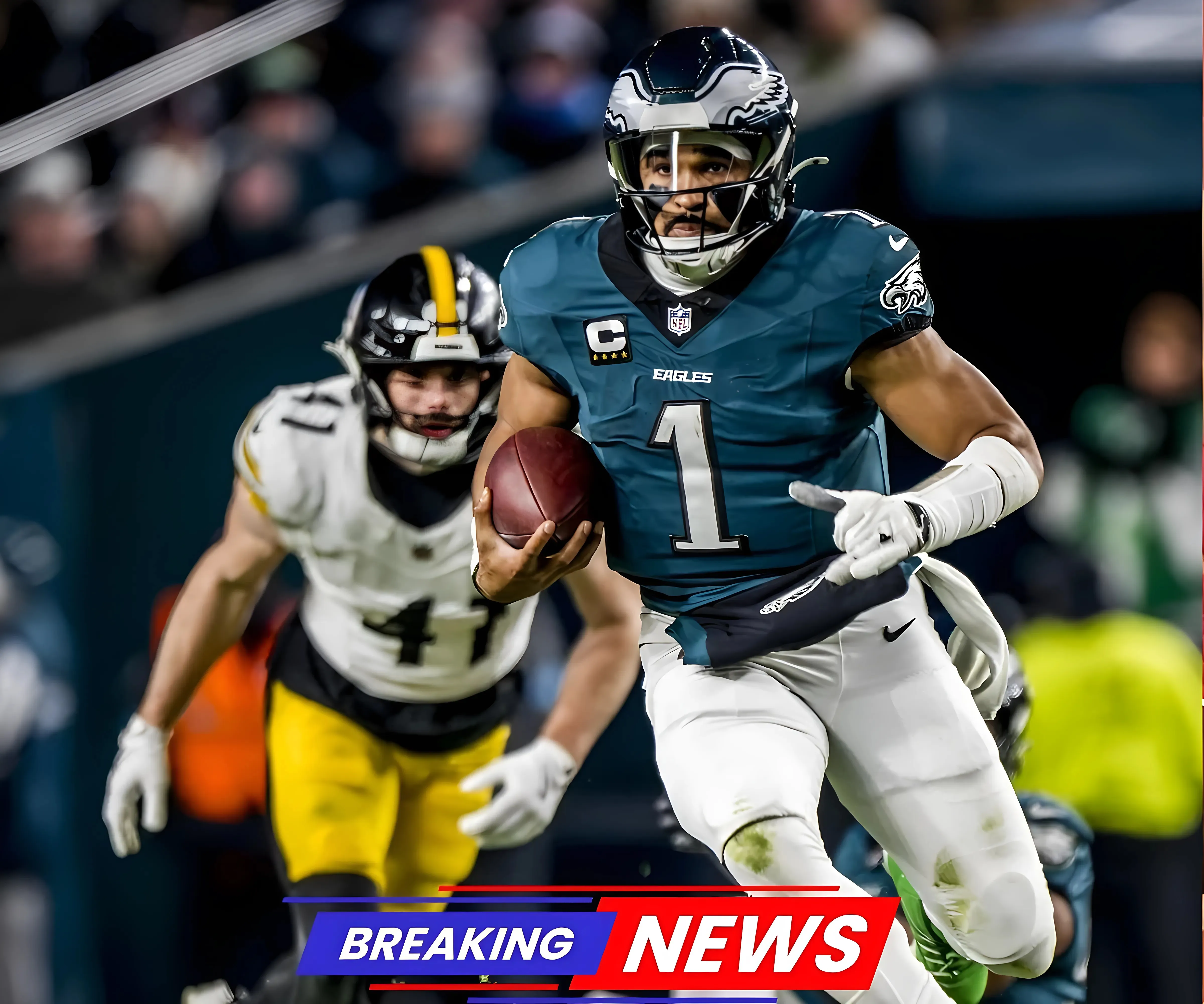 Philadelphia Eagles Make Special Revelation Ahead of NFC Wild Card vs Packers After Announcing Major Roster Update - suong