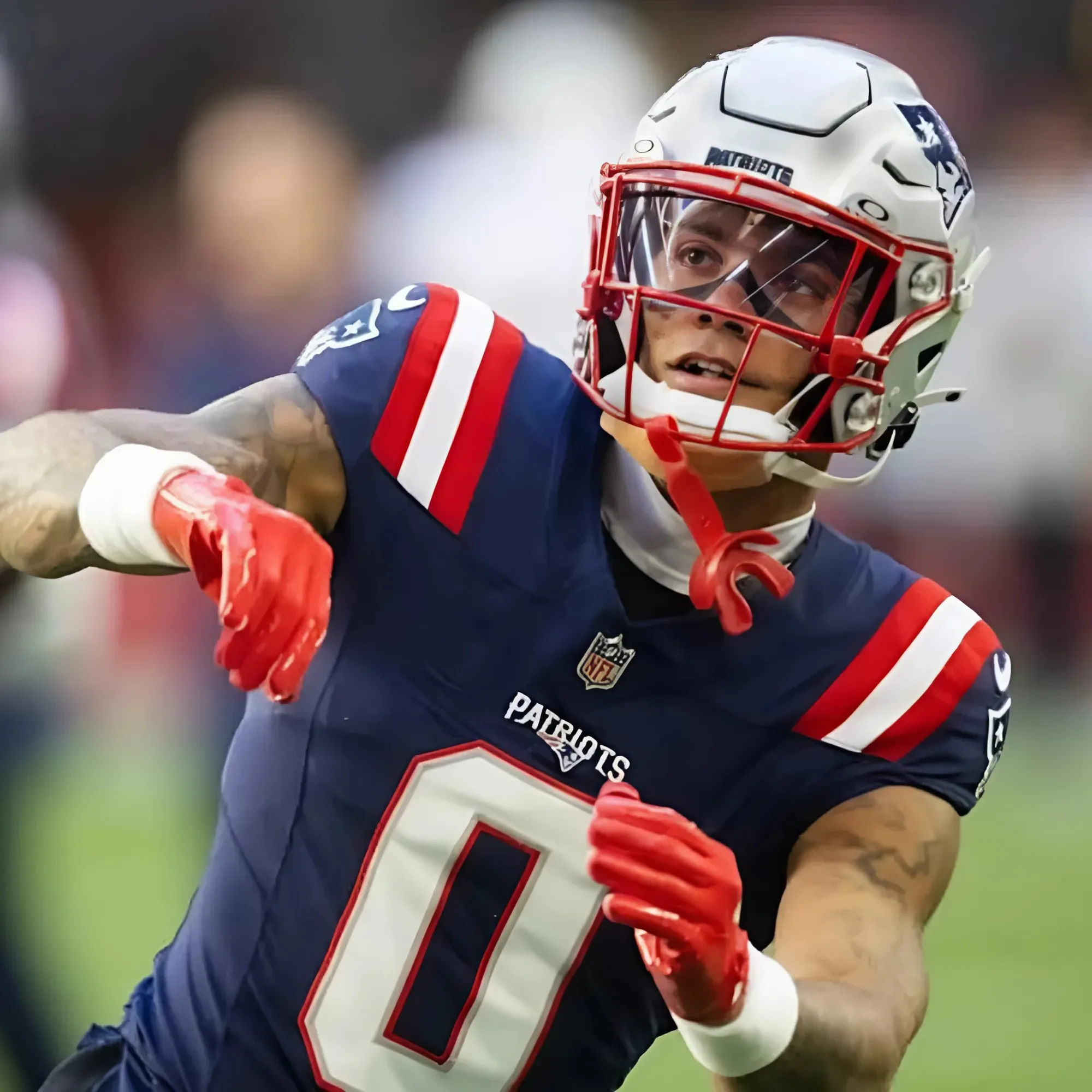 New England Patriots' Christian Gonzalez Named Second-Team All-Pro, Snubbed by Pro Bowl