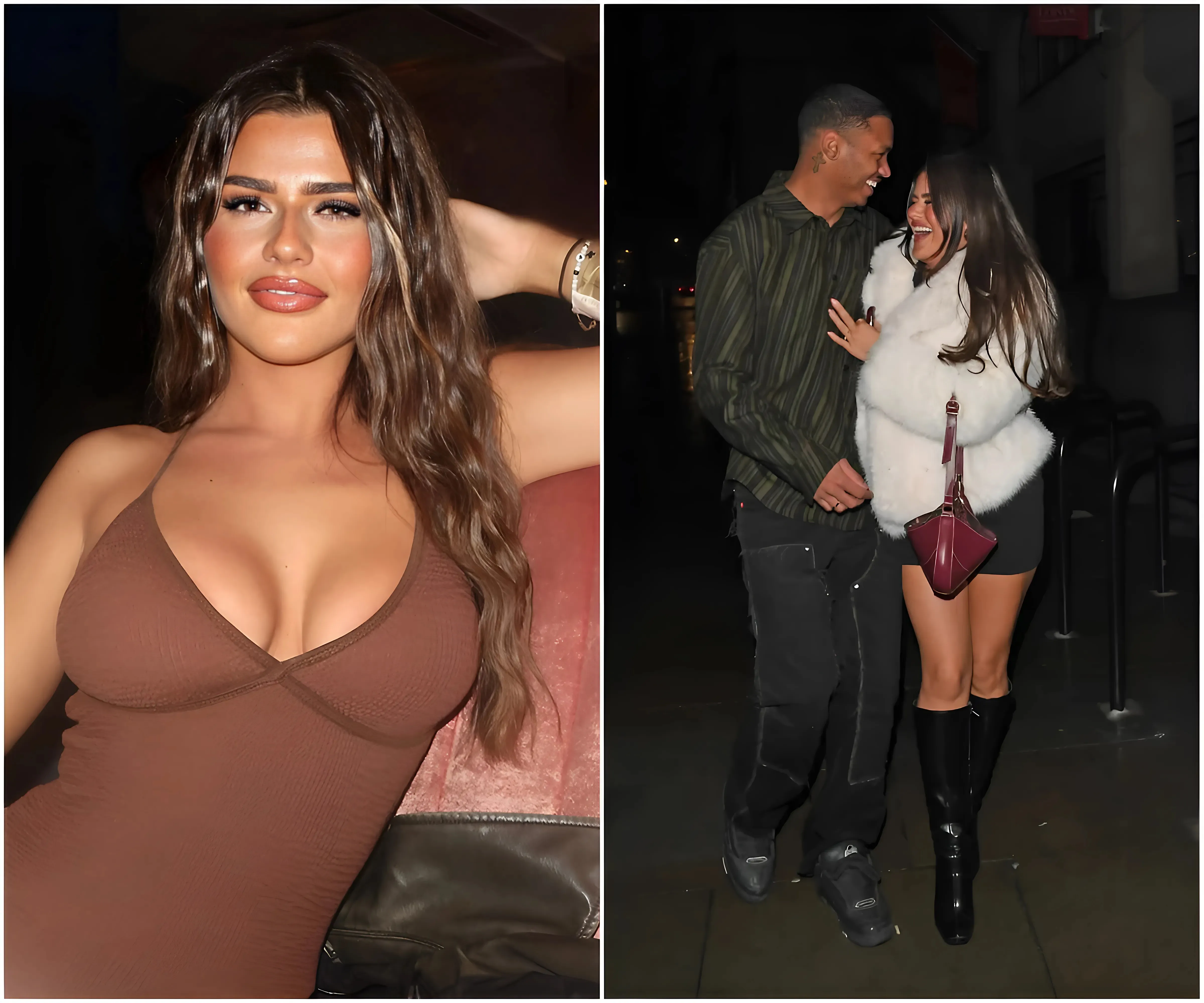 Love Islander LEAVES All Stars negotiations and returns to the villa after getting a TOWIE star boyfriend - suong