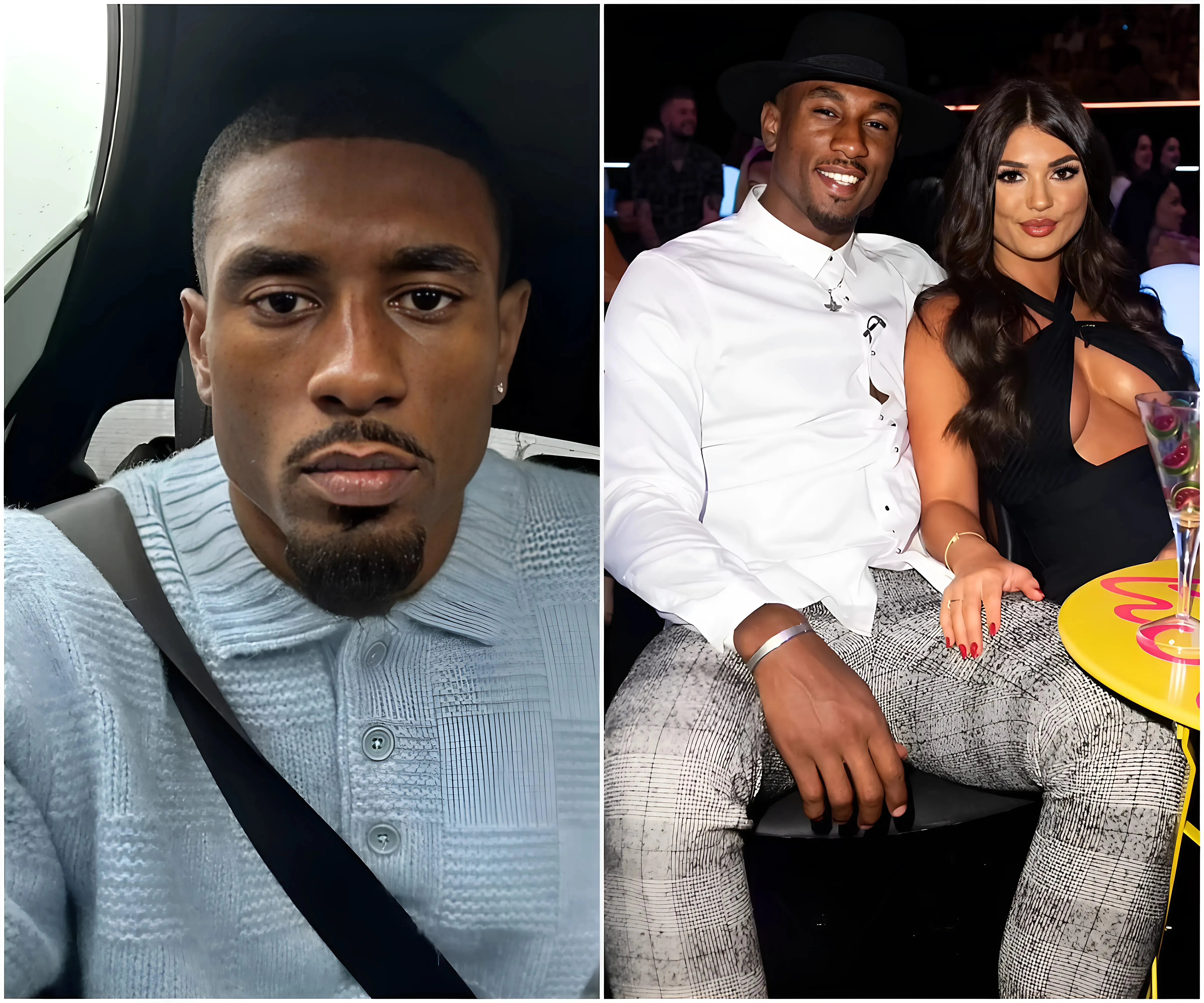 Love Island favourite Ovie Soko reveals why he'll NEVER return for All Stars spin-off as ex-girlfriend India Reynolds heads back into the villa - suong