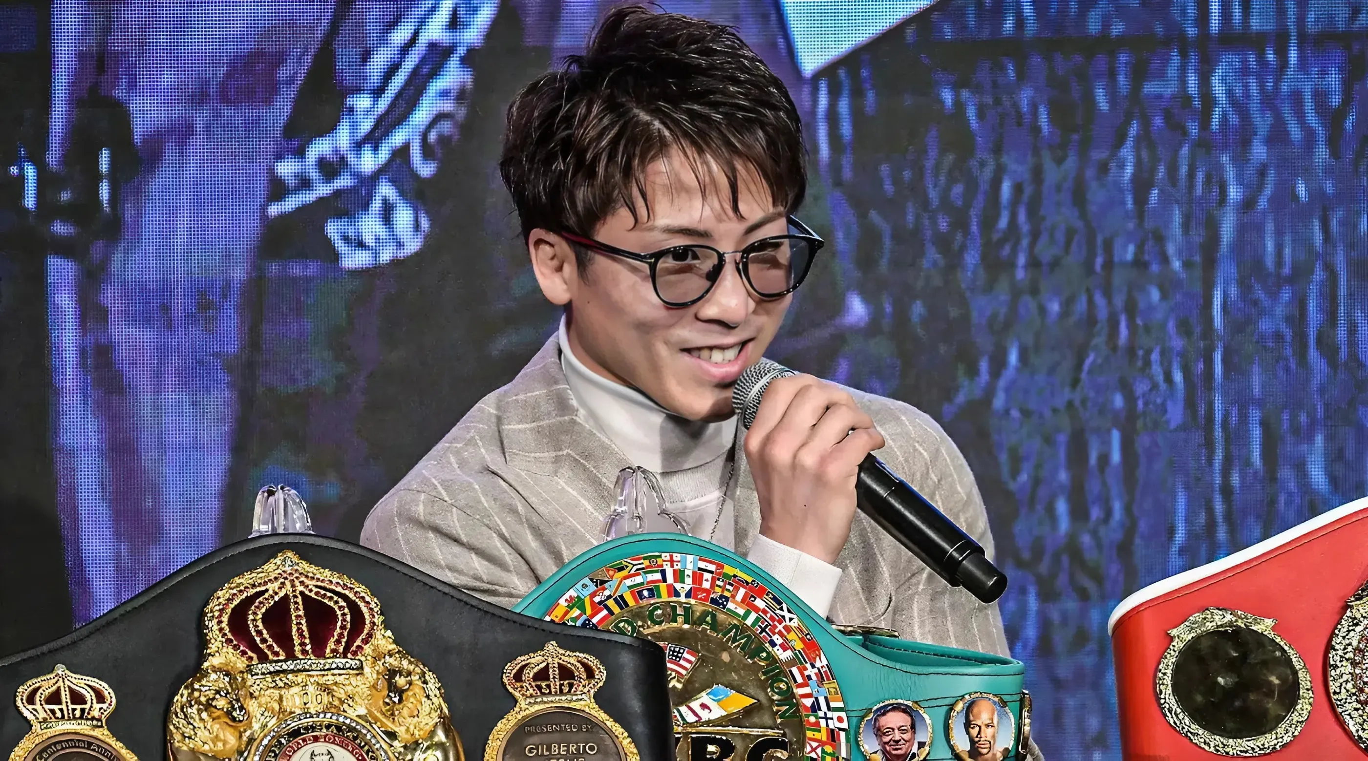 Naoya Inoue plans under revision following second Goodman fight withdrawal trucc