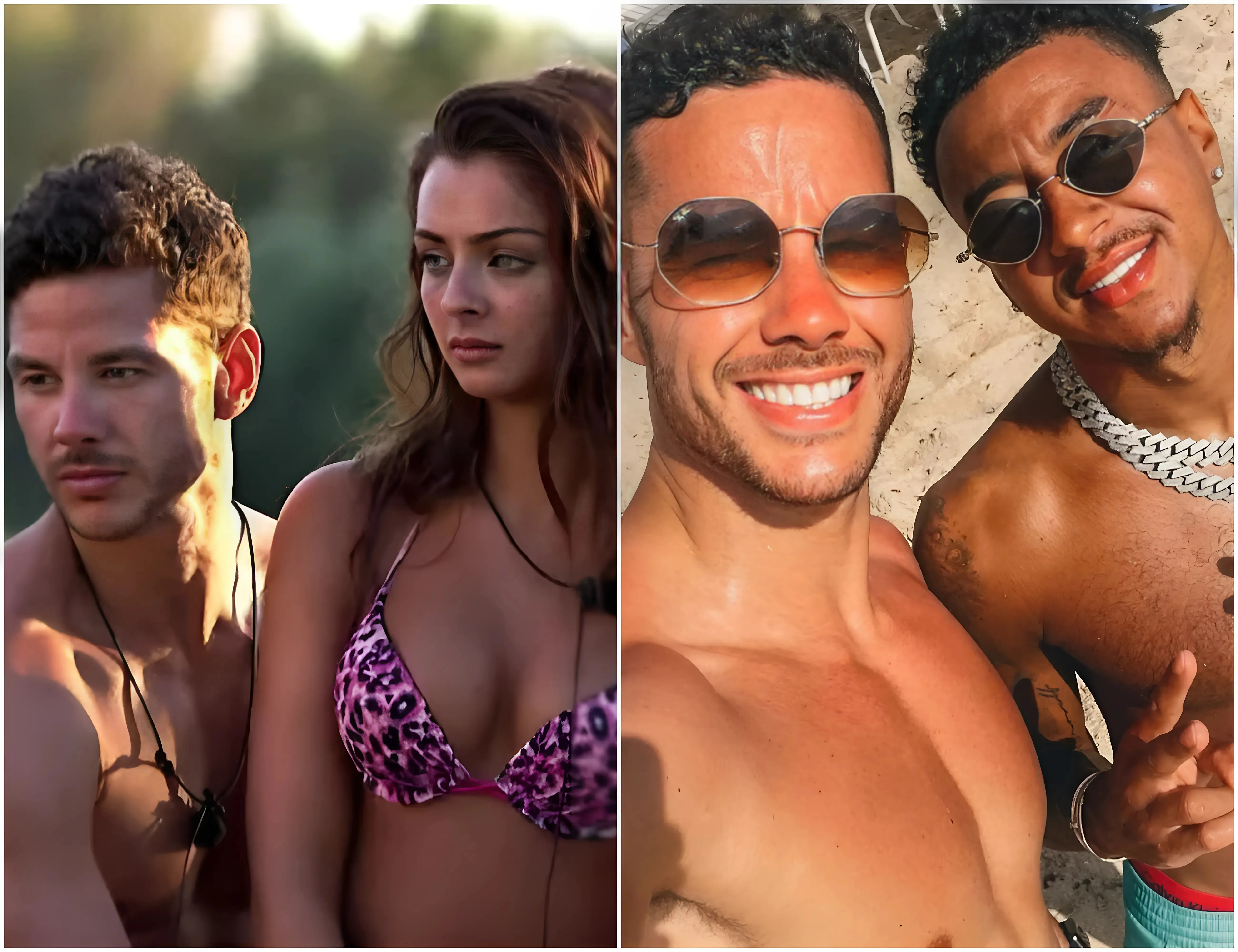 How Love Island’s Scott Thomas beat booze battle that saw him kicked out of events and wake up in tears for All Stars - suong