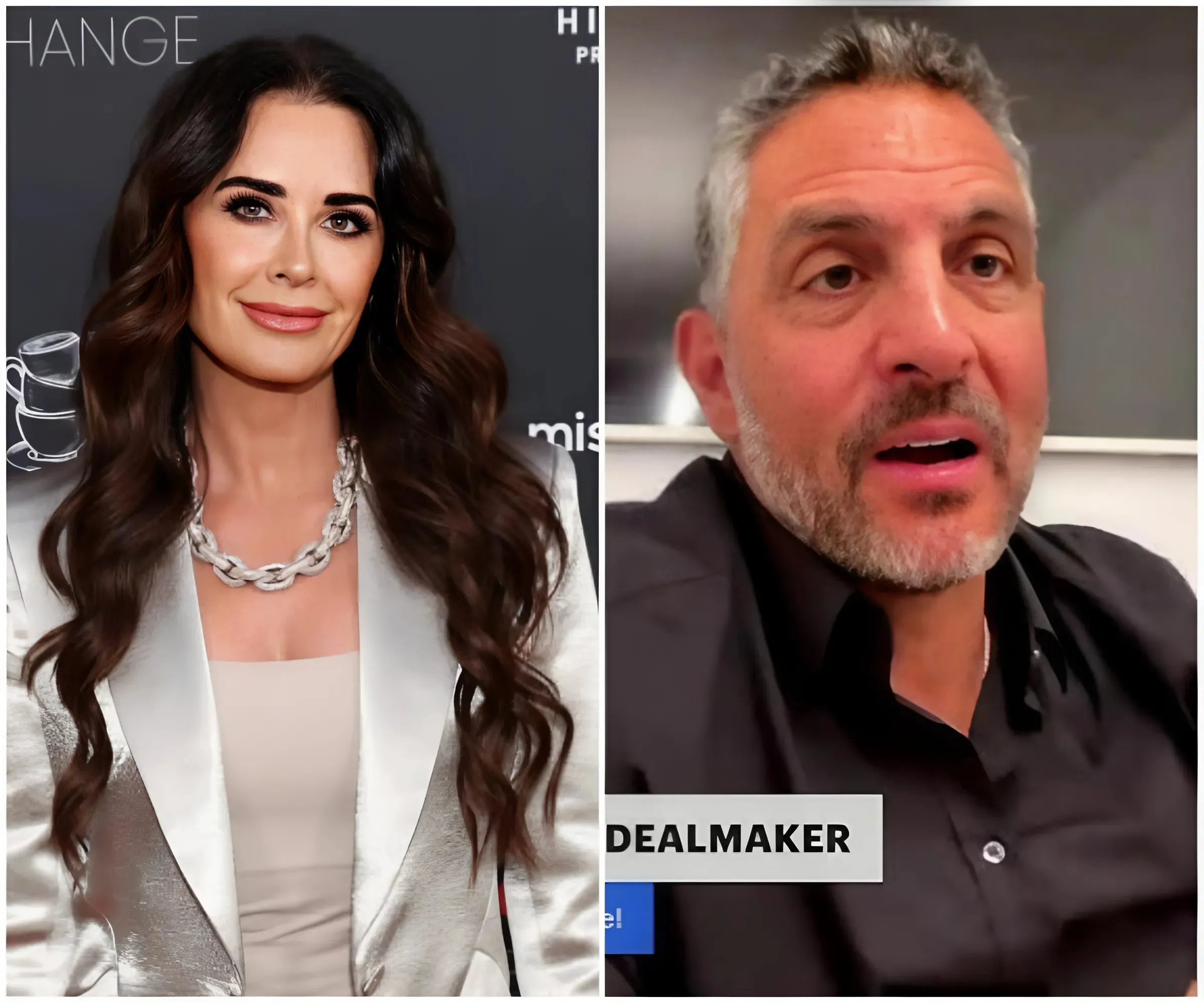 Mauricio Umansky Responds Harshly to Kyle Richards: "My $20 Million Assets Are There, I Can't Do Anything But Pray!"