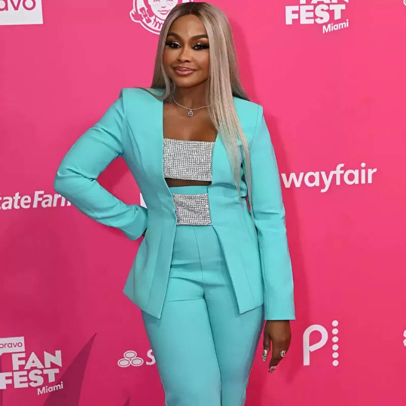 Phaedra Parks Calls Her Dating Life 'Delicious' as She Teases Her Younger Man Will Be on Married to Medicine and RHOA-quang