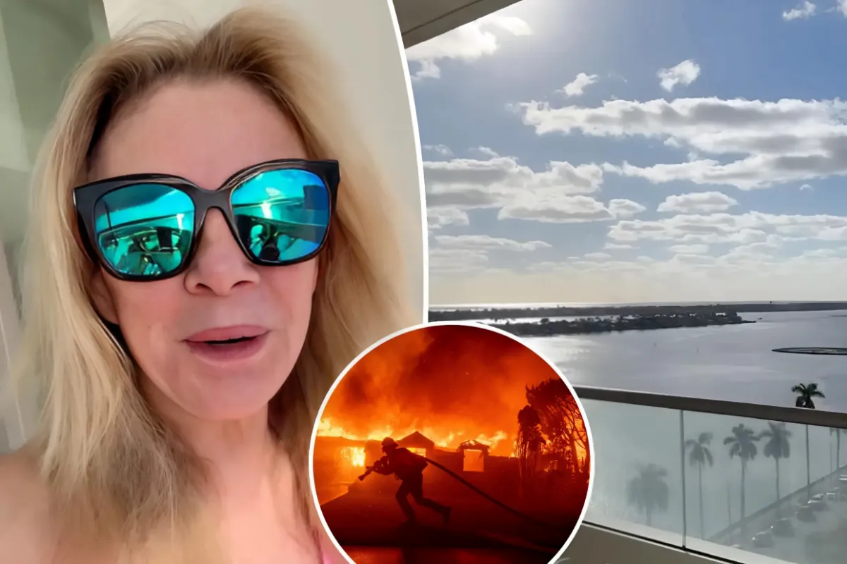 ‘Tone-deaf’ Ramona Singer slammed for bragging about ‘beautiful’ view in Florida as LA fires rage on-quang