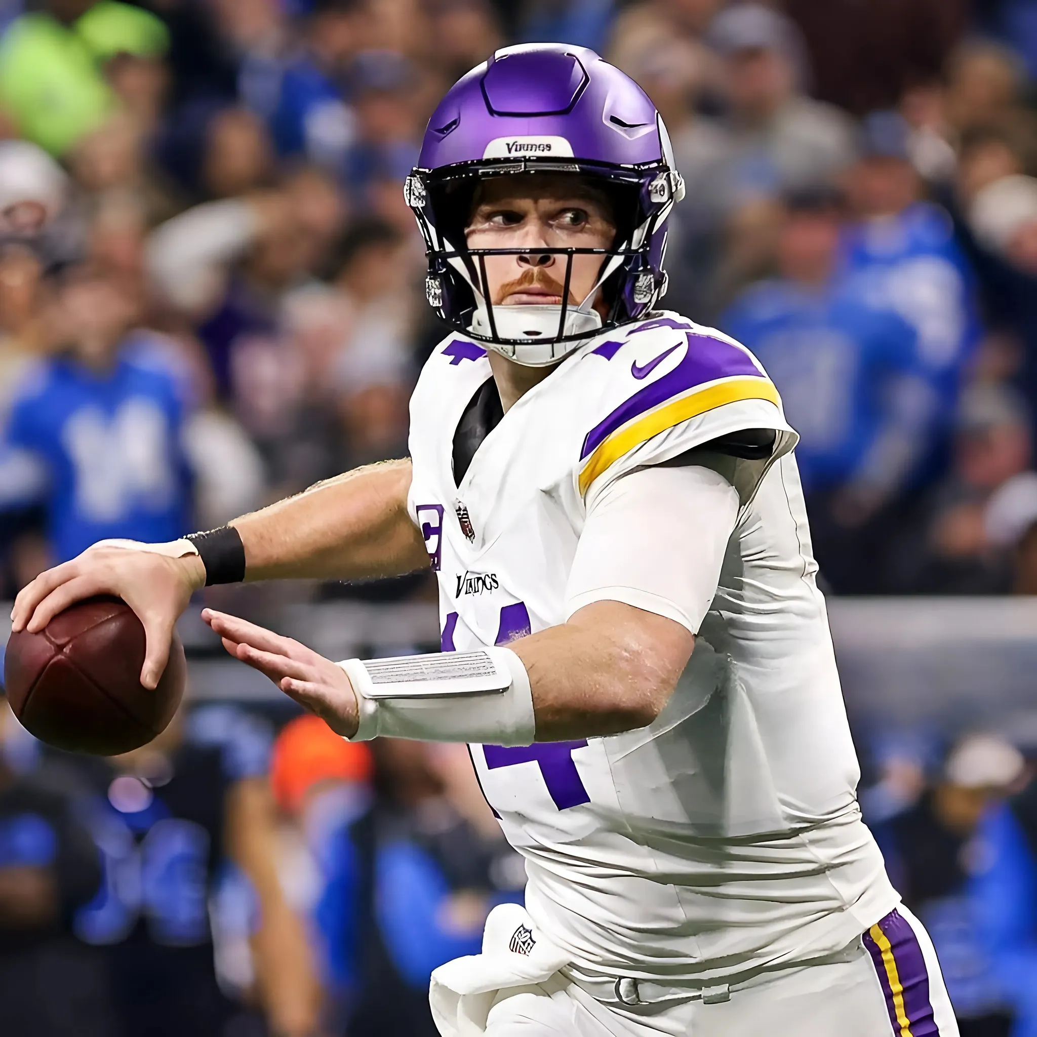 Vikings’ Sam Darnold Set for Eye-Popping New Contract