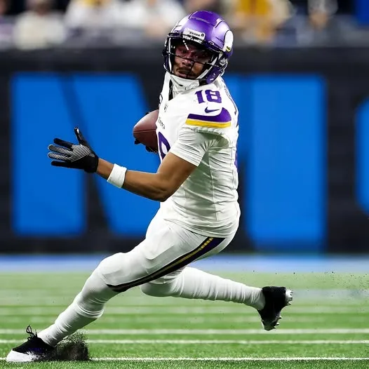 Vikings Respond to NFL's Justin Jefferson Announcement With 4-Word Message