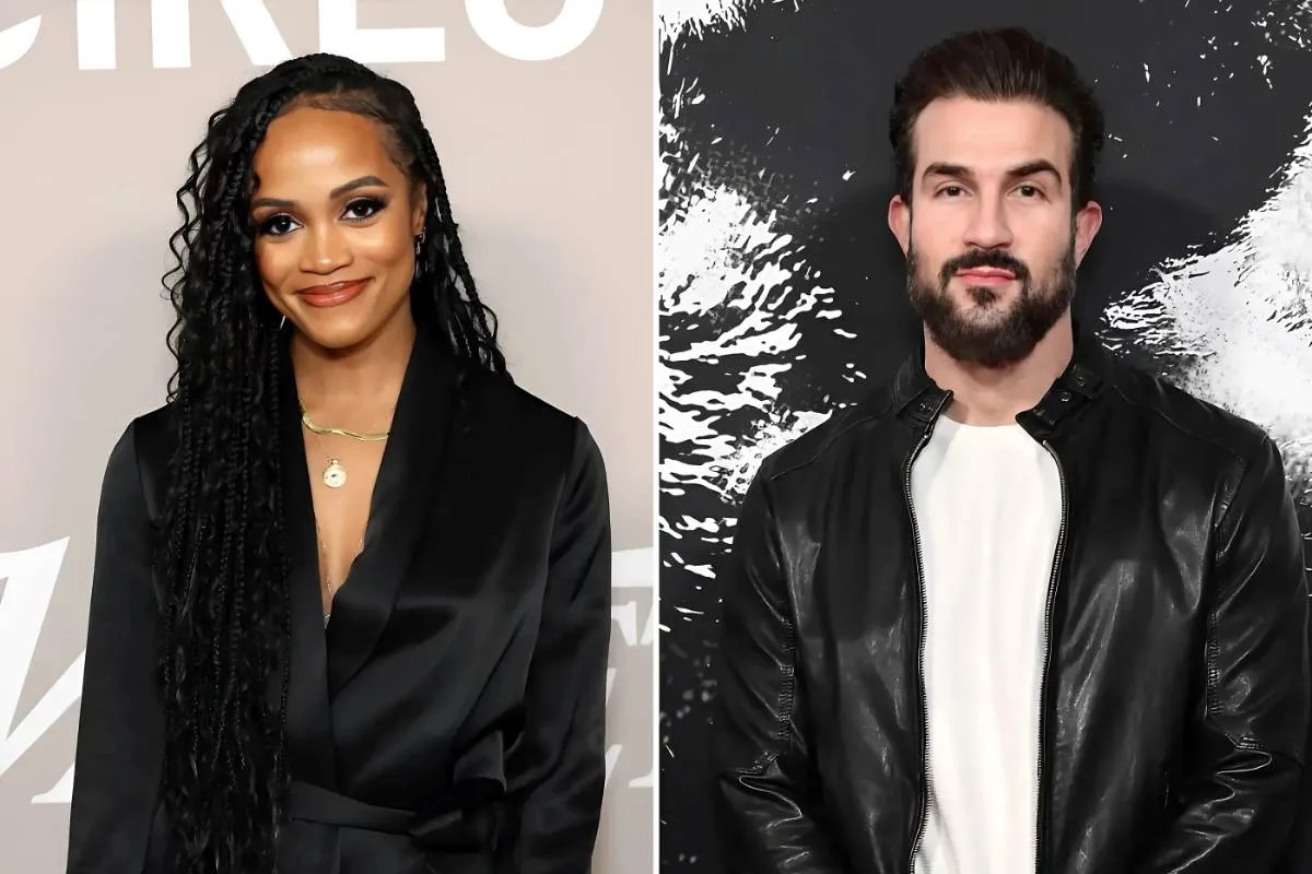 The Bachelorette’s Rachel Lindsay and Bryan Abasolo Finalize Their Divorce 1 Year After Split tram