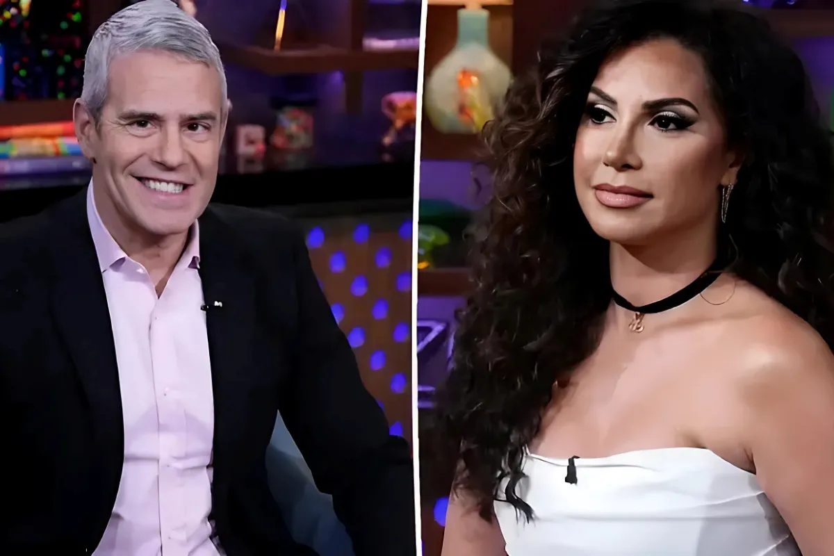 Jennifer Aydin reacts to Andy Cohen's critique of Jersey Mike's Rant, reveals the potential consequences of a RHONJ return and spills the tea on her recent confrontation with Margaret Josephs - lulu