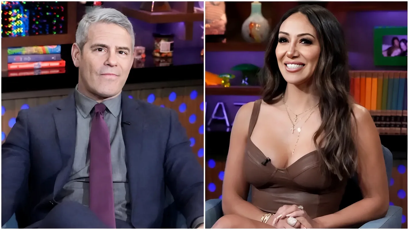 RHONJ Season 15 Secrets Unveiled: Melissa Gorga Shares Andy Cohen's Inside Scoop! - lulu