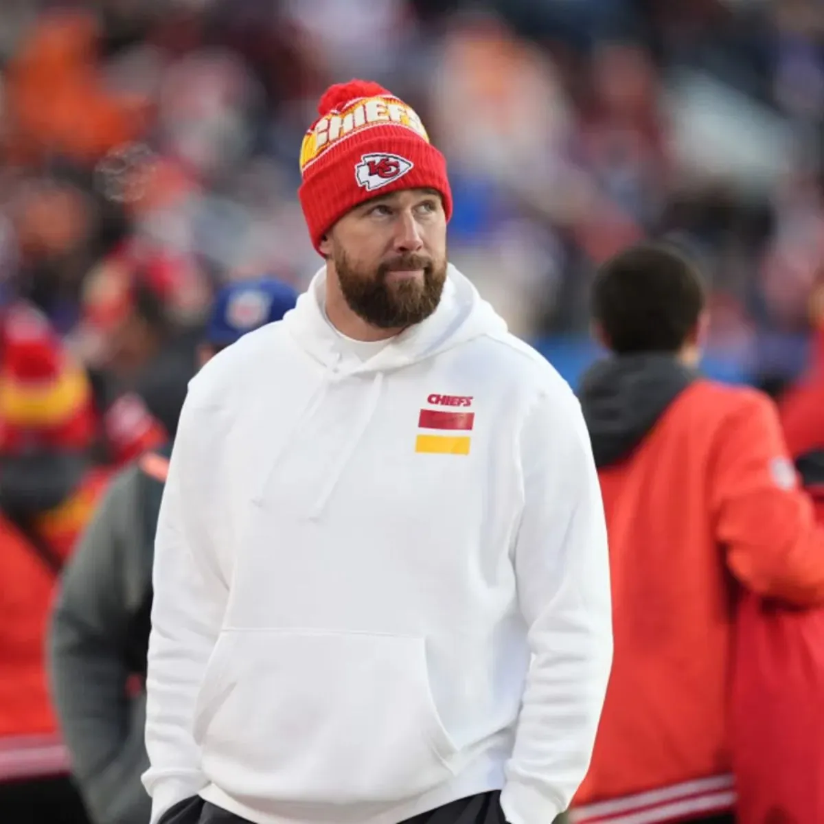 Travis Kelce Names NFL Playoff Team That Surprised Him