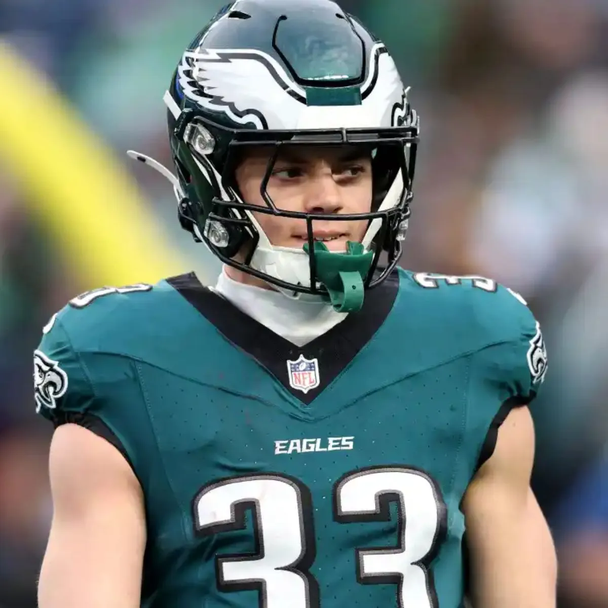 Shocking Stat for Eagles Rookie CB Ahead of Playoff Opener