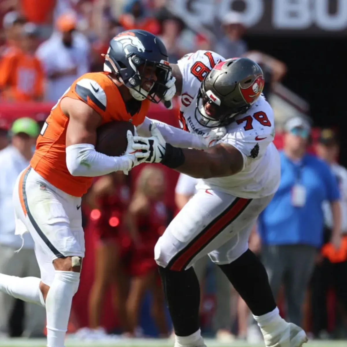 'My Daddy is an All-Pro!' The Heartwarming Way Buccaneers OL Tristan Wirfs Got Special News