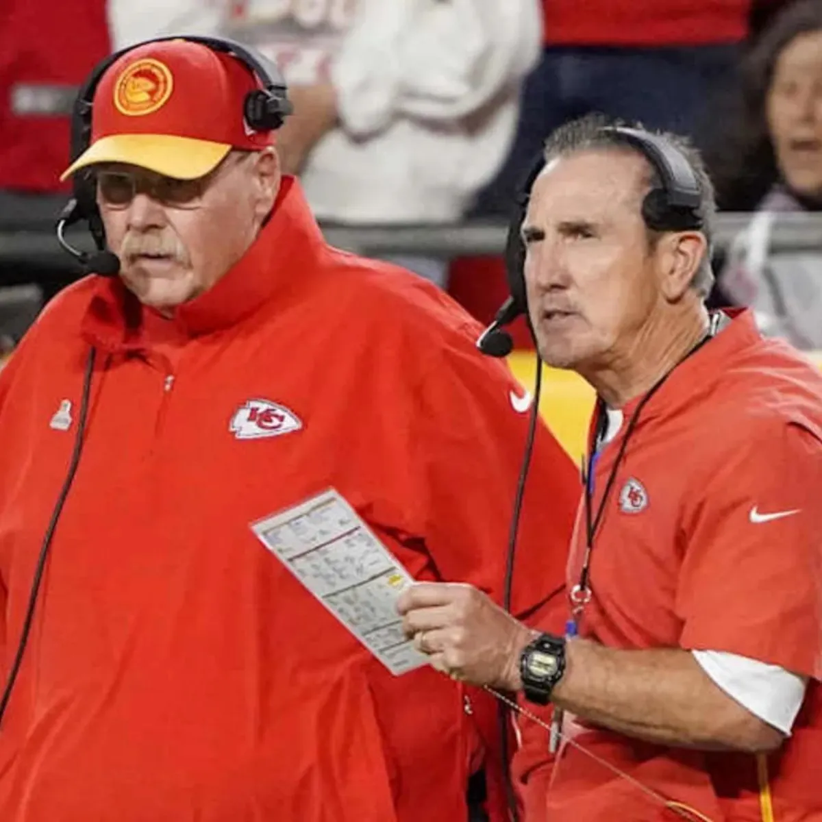 'No Surprise' Where Chiefs Rank Among NFL's Best Coaching Staffs