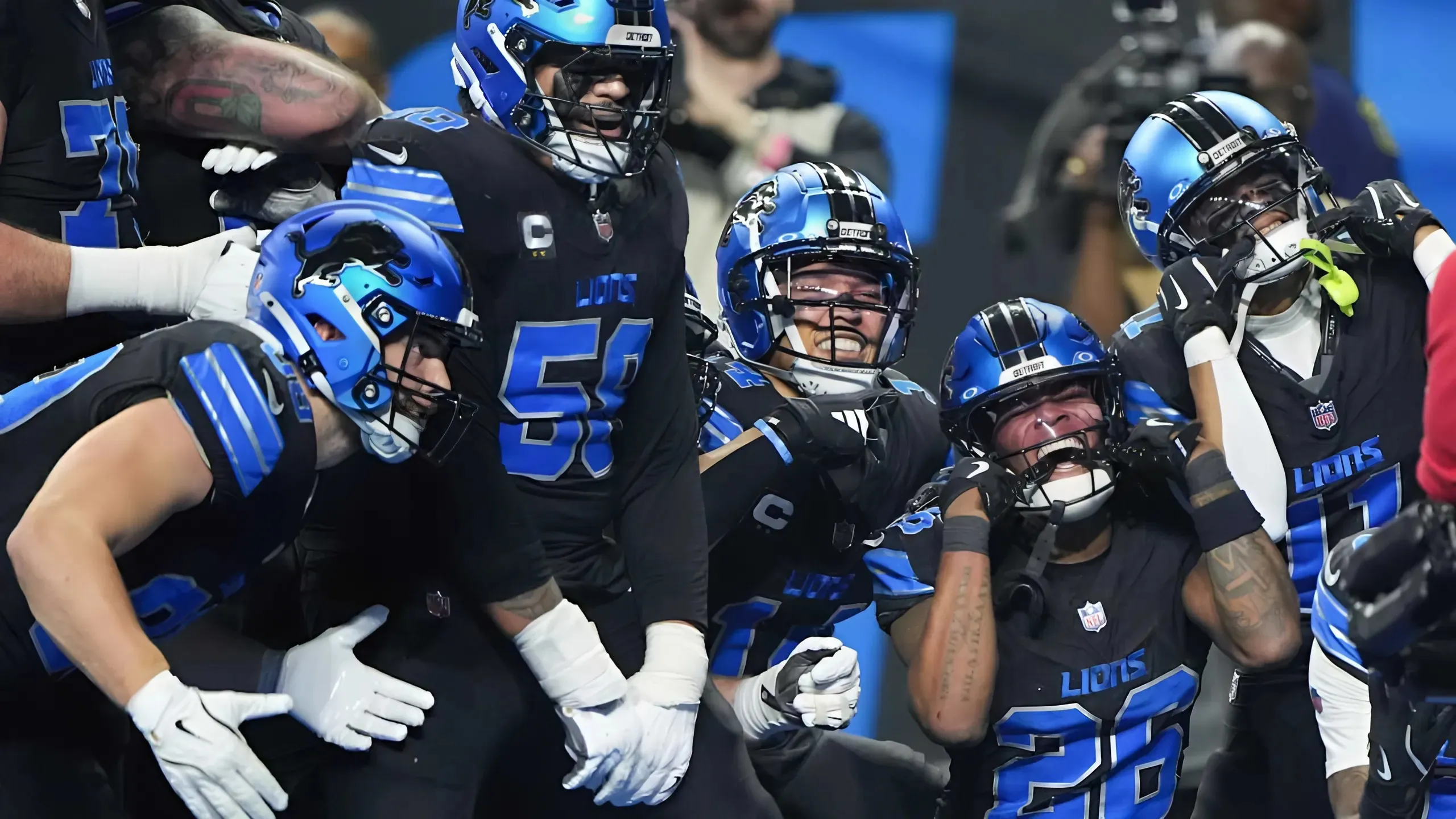 NFL Announcement May Change Lions Playoff Run