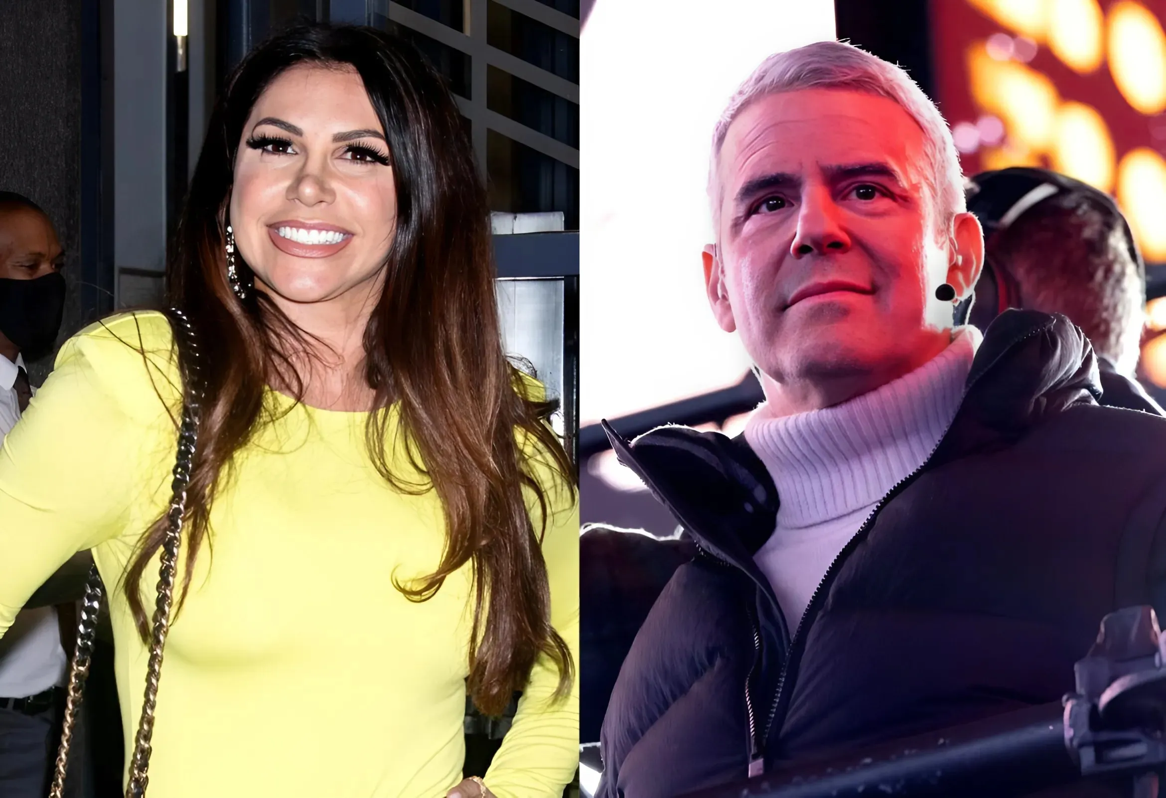 Jennifer Aydin Reacts to Andy Cohen’s Criticism About Jersey Mike’s Rant & Share If She Thinks It Will Impact RHONJ Return, Plus Insider Details Her Recent Run-in With Margaret Josephs