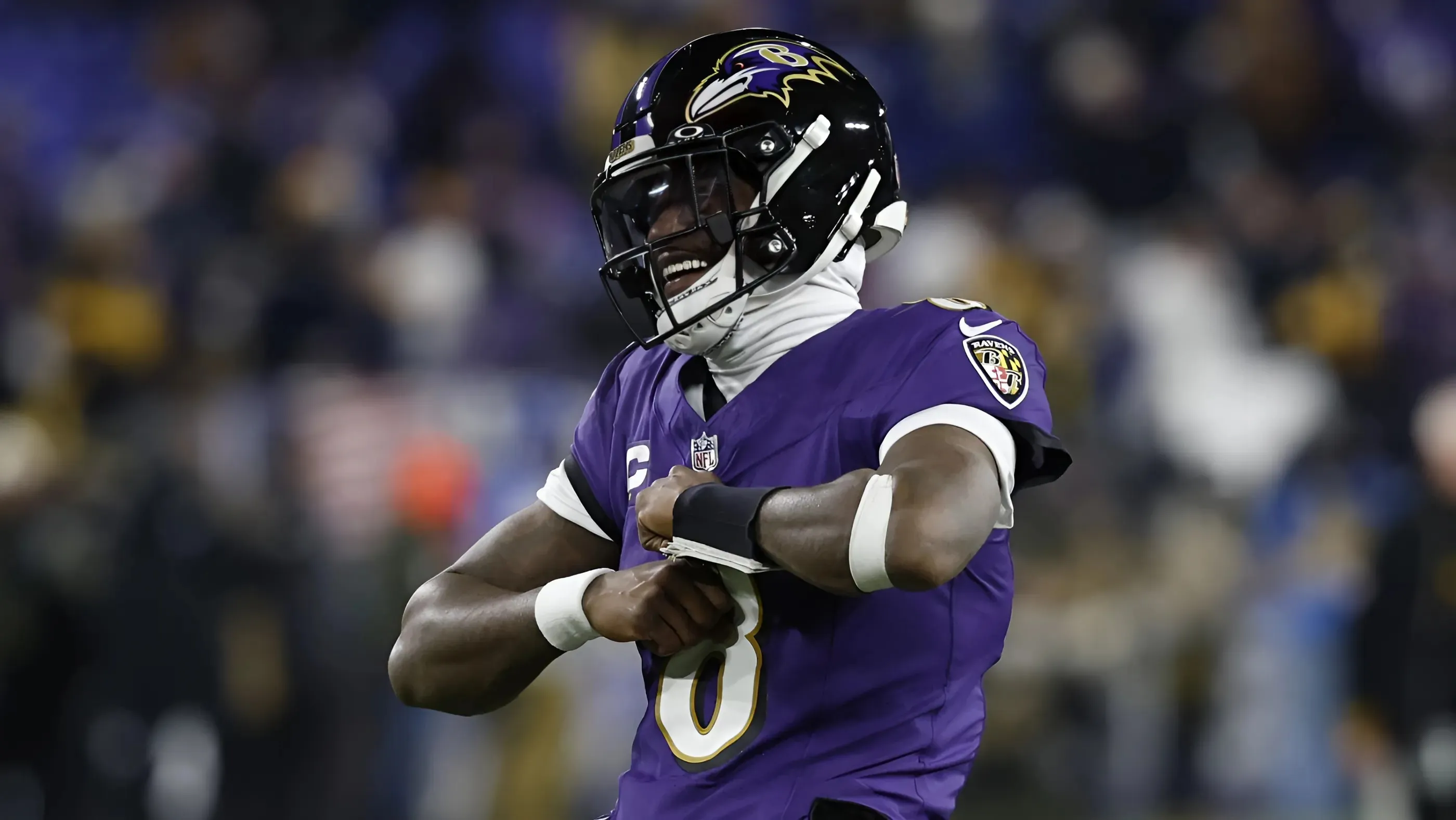 NFL Legend Doesn’t Hold Back About Baltimore Ravens’ Lamar Jackson