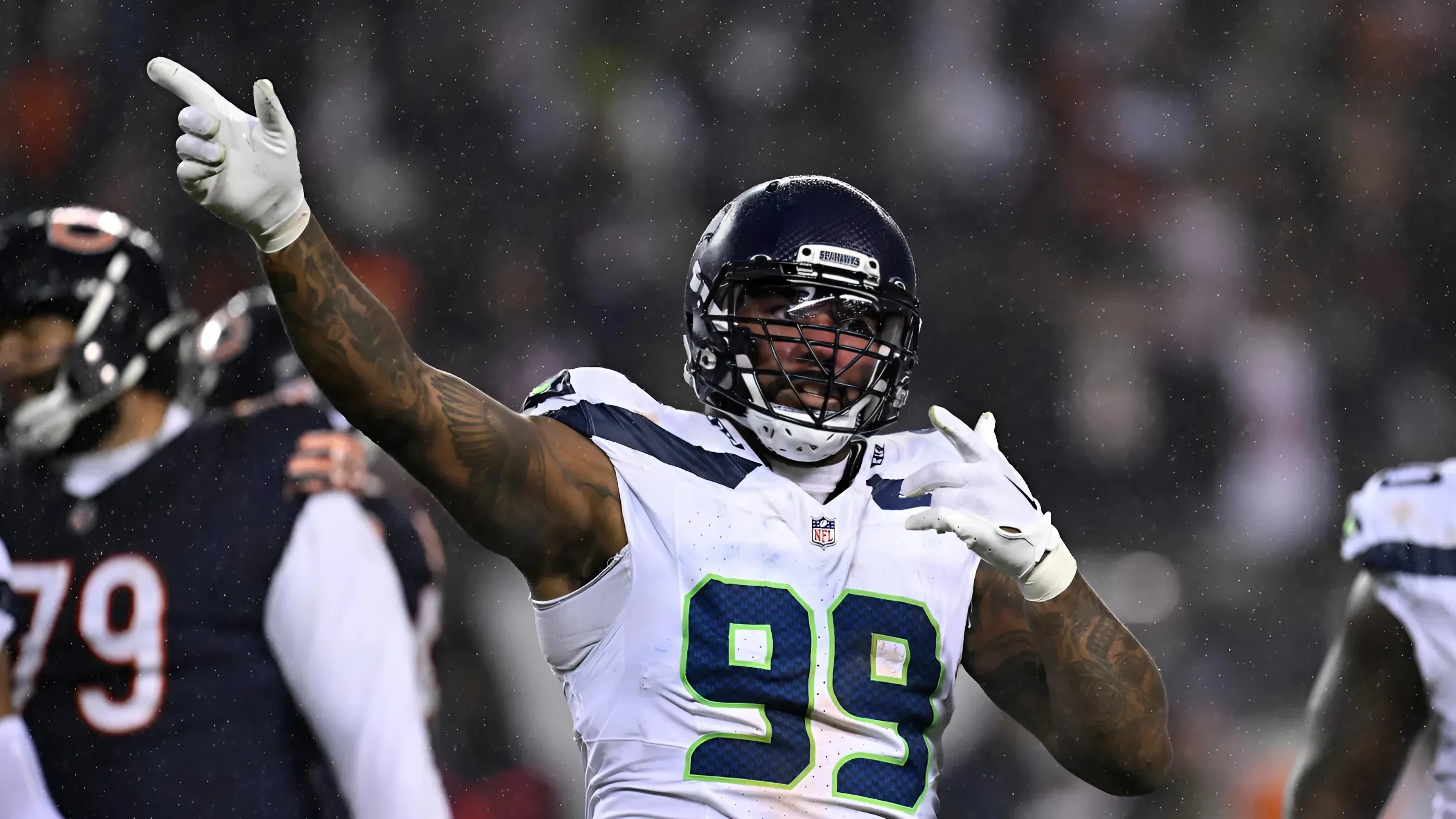 Seahawks' Leonard Williams latest honor proves Pro Bowl is a farce