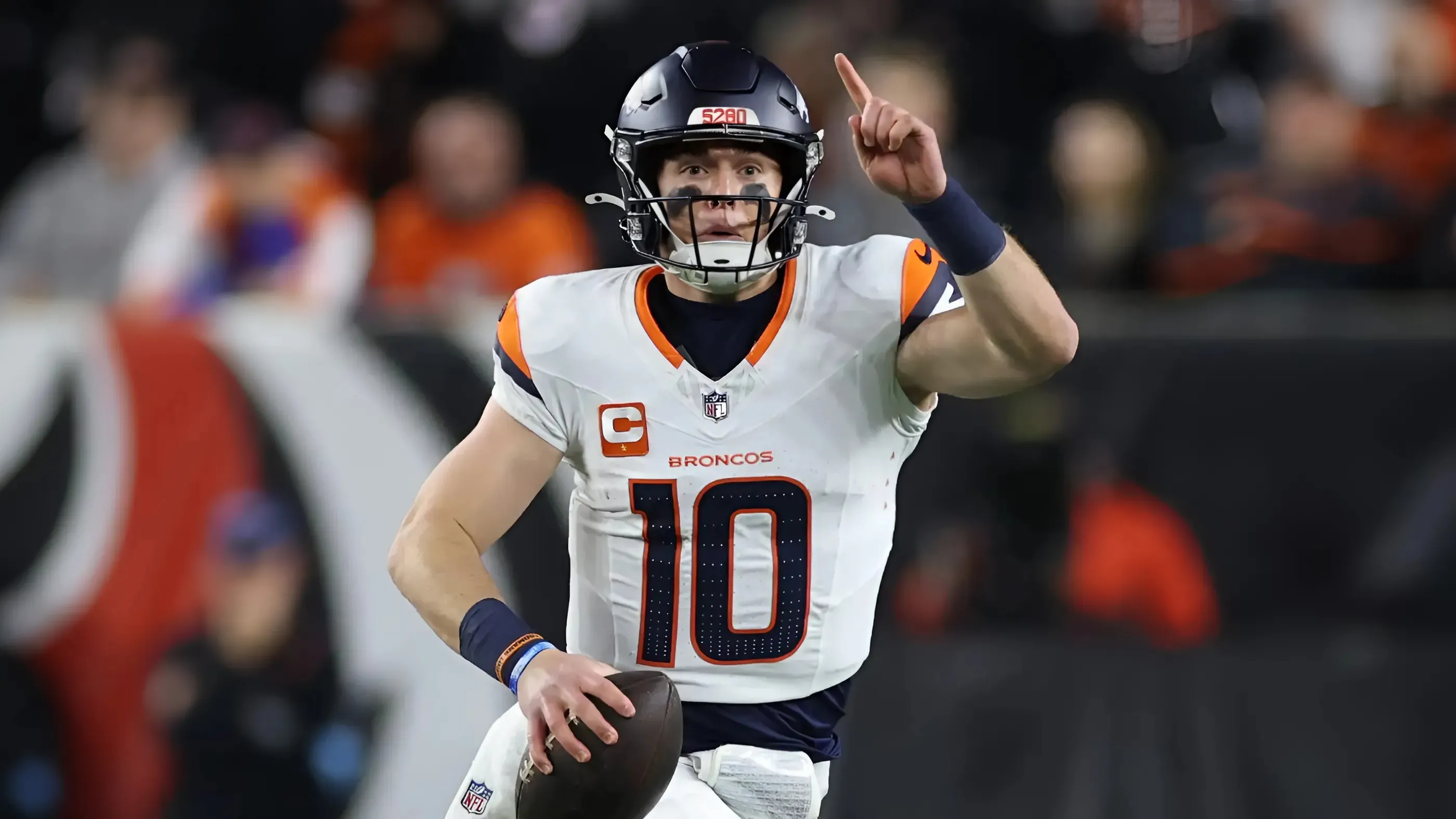 Legendary QB Sends Clear Message on Bo Nix, Broncos Before Bills Game