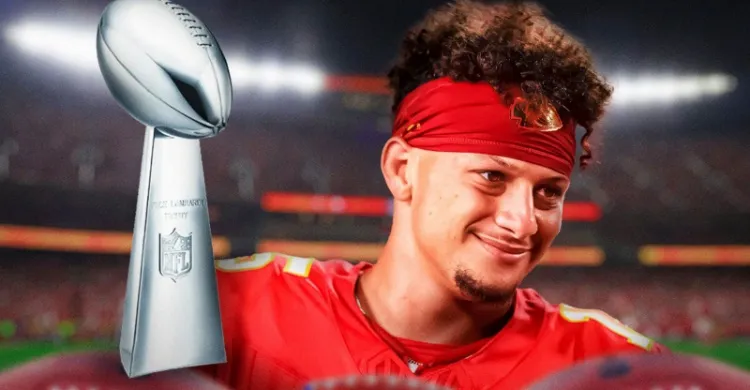 Chiefs’ Patrick Mahomes gets attention-catching take before NFL playoffs