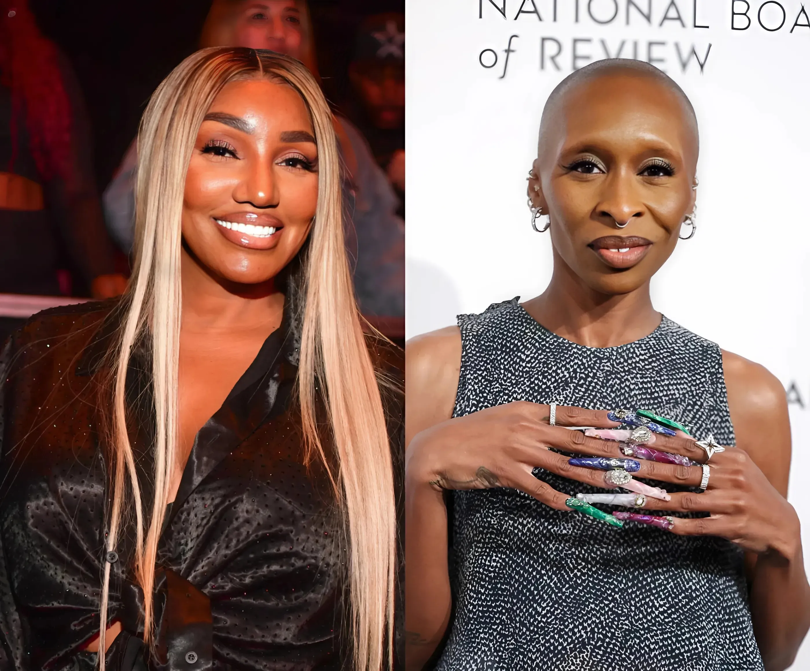 Run The Check & Run It Back! NeNe Leakes Teases ‘RHOA’ Return After Cynthia Erivo Roots For Spinning The Bravo Block