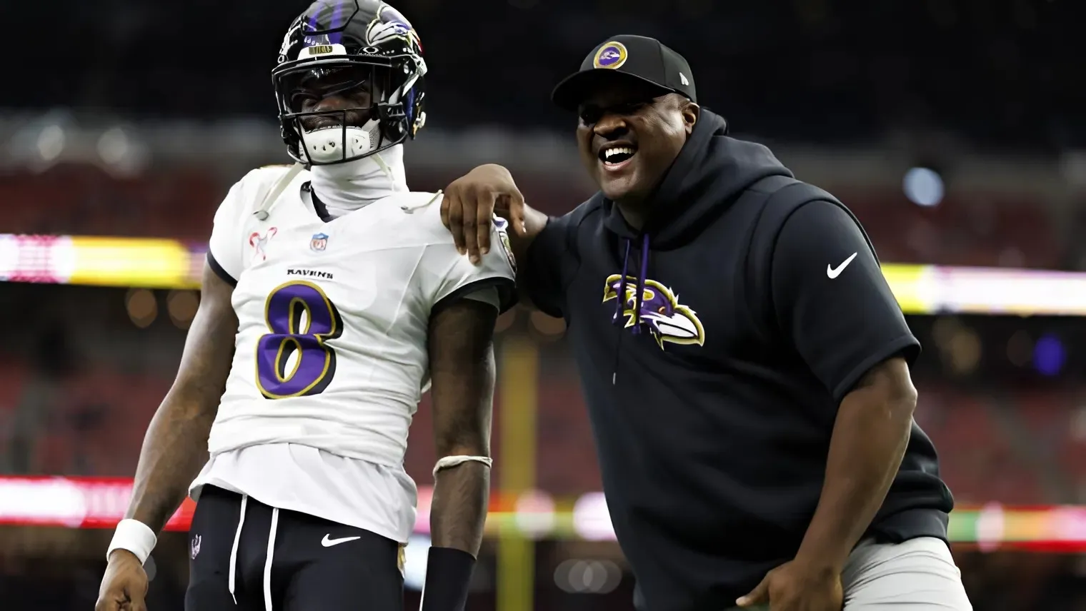 Baltimore Ravens QB coach among Seattle Seahawks' potential OC candidates